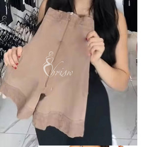 Kalça Shapewear karın kontrol iç çamaşırı kadınlar için popo kaldırma külot Curvy Fajas vücut şekillendirici uyluk Slimmer Bbl şort - Product Image 4