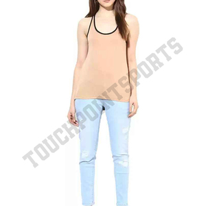 Débardeur sans manches à imprimé sublimé pour femme, de haute qualité - Product Image 3