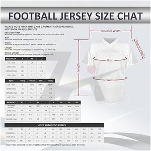 Maillot de football américain personnalisable pour jeunes Patch supérieur respirant par sublimation sérigraphié Design d'équipe personnalisé - Product Image 4