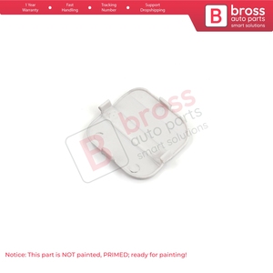 Cubierta de Ojo de Remolque para Parachoques Trasero BSP726 8M51F17K922BB para Focus Sedán 2008-2011 - Product Image 2