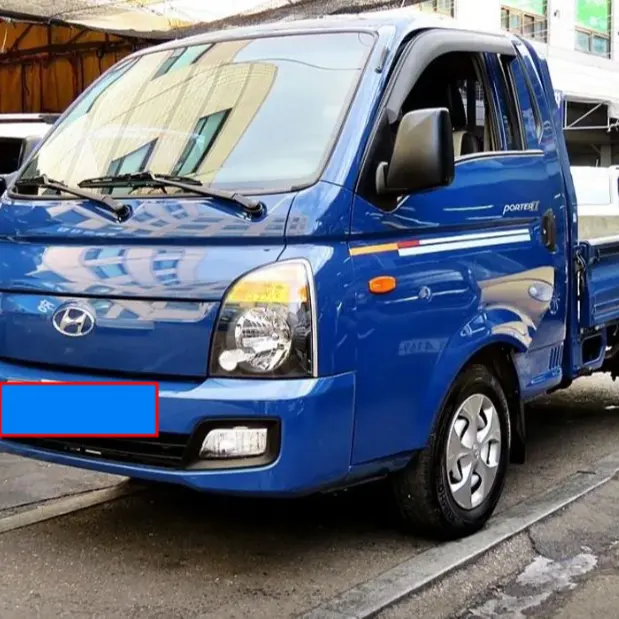 Porter2 1ton pegar-up hyundai h100 1ton caminhão