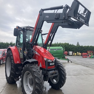 4WD รถแทรกเตอร์แมสซีย์เฟอร์กูสัน5713มอเตอร์กระปุกเกียร์อายุการใช้งานยาวนานขายส่ง - Product Image 4