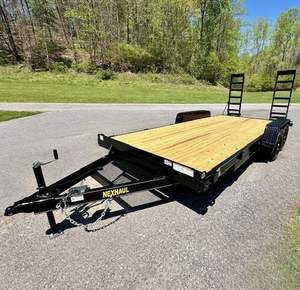 Plataforma de Trabajo Hidráulica para Camiones de Plataforma Plana, Rampa de Carga para Contenedores, Elevador Popular de 2001-3000 kg 7X14 - Product Image 1