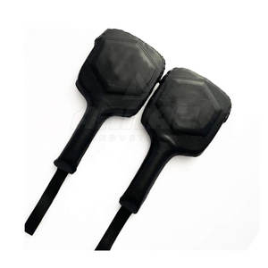 Floppy de Taekwondo avec dragonne pour la disquette de Taekwondo rembourrée en mousse à prise sûre pour les jeunes et les adultes - Product Image 1