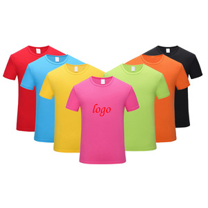 Nouveau 2023 gros impression personnalisée Logo hommes été plaine T-Shirts 100% coton T-Shirts - Product Image 6