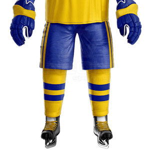 Uniforme de hockey sur glace pour hommes sur mesure, vente en gros, séchage rapide, respirant, en vente en ligne - Product Image 5