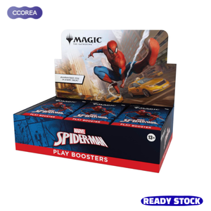 Magic The Gathering, Caja de Sobres de Spider-Man, Juego de Cartas Coleccionables para Mayores de 13 Años, Disponibilidad Inmediata - Product Image 3