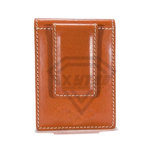 Portefeuilles 2024 à la mode pour hommes en gros étiquette personnalisée conception professionnelle fermeture ouverte-répondre à la demande du client portefeuille - Product Image 1