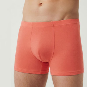 Cómodos calzoncillos deportivos elásticos de alto rendimiento para hombre, ropa interior deportiva de secado rápido, con soporte en la cintura, para fitness. - Product Image 1