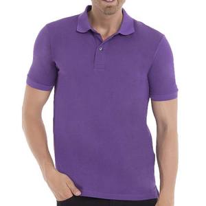 Polos de manga corta para hombre, ropa deportiva informal para correr, Polos de Golf, camisas de algodón de talla grande con cuello vuelto de verano para hombre - Product Image 5
