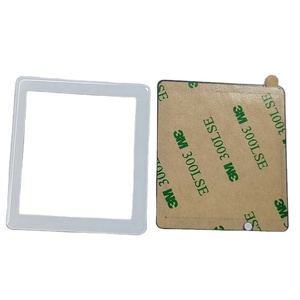 Tùy Chỉnh 0.55Mm Aluminosilicate Kính Siêu Mỏng <span class=keywords><strong>3M</strong></span> 467MP Dính CE ISO Chứng Nhận <span class=keywords><strong>LCD</strong></span> Bảo Vệ Màn Hình Cho Công Nghiệp Trang Trí - Product Image 6