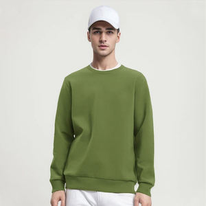 Sudaderas con capucha de algodón al por mayor 430 GSM sudaderas suaves y cómodas precio de fábrica sudaderas cálidas para hombres y mujeres - Product Image 4