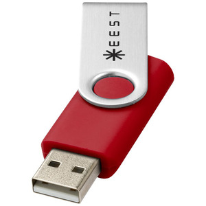 Chiavetta di memoria USB di base 16 GB rotazione promozionale Flash Drive - Product Image 2