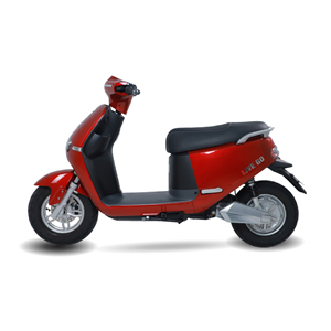 Avant ALL Livego, scooter électrique adulte, cyclomoteur électrique à grande vitesse avec affichage numérique, horloge, type streetbike - Product Image 6