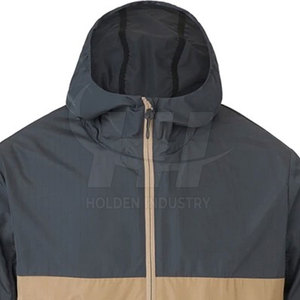 Chaqueta Cortavientos Personalizada para Hombre, Ropa de Moda, Chaqueta Cortavientos a Prueba de Viento - Product Image 3