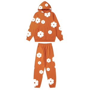 Survêtement Nurak pour homme de qualité supérieure, motif uni, coupe confortable, fermeture à cordon, imprimé élégant et écologique, respirant, en 2026 - Product Image 2
