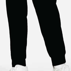 Custom <b>Winter</b> Printed Logo <b>Trousers</b> Cheap Wholesale Men's Sport Casual Loose Joggers Cotton Pants Stacked Men Sweatpants - Product Image 5