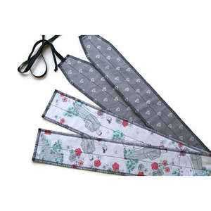 Envolturas de mano de boxeo de fabricación paquistaní con estampado de puño, envolturas de mano elásticas, envoltura de mano de talla grande elástica - Product Image 2