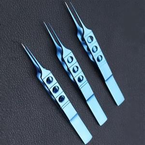 Instrumentos de cirugía oftálmica, sonda de intubación Lacrimal, acero inoxidable alemán | Equipo de cirugía ocular hecho por Zuol - Product Image 2