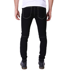 Pantalon en jean pour homme, design 100% personnalisé, noir, doux, confortable, décontracté, tendance, nouveau design 2026 - Product Image 5