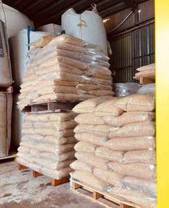 Granulés de bois de qualité export - Approvisionnement par conteneur // Granulés de bois 100% naturels, granulés de bois dur pur pour la cuisson au barbecue - Product Image 6