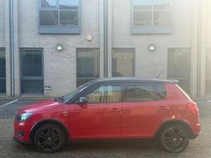 SKODA FABIA 1.2 2012 USADO, Volante a la Izquierda/Derecha - Product Image 3