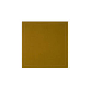 Pañuelo y gorro de algodón amarillo - Product Image 1