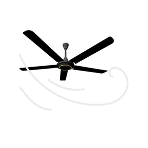 Morden Premium <b>Metal</b> High Quality New Model AC Motor Five Electric Customized Packing Ceiling <b>Fan</b> for Bedroom Made in Vietnam - Product Image 2