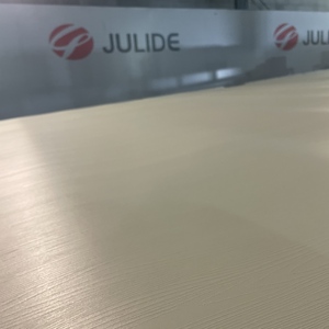 Machine de fabrication de tapis de sol en PVC imprimé sur mesure, imperméable, pour ascenseurs - Product Image 4