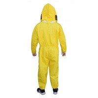Best One Vêtements d'apiculteur Nouveau Style Protection Miel Apiculture avec poches à faible coût Costumes d'apiculture personnalisés