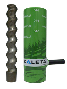 stator + rotor D7-2,5 Screw pump for plastering machines - Product Image 2