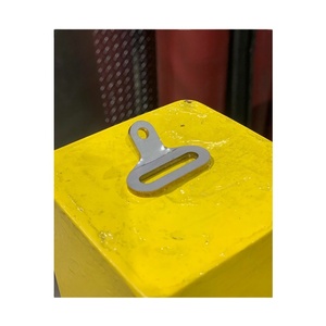 Fabrication industrielle de tôles de qualité supérieure, pièces découpées au laser CNC, livraison rapide disponible. - Product Image 5