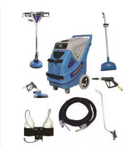 Système de nettoyage multi-surfaces manuel EDIC Endeavor pour usage extérieur - Product Image 1