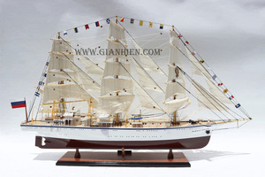 El fabricante de Gia Nhien aprueba el diseño personalizado MOQ bajo Nadezhda MODELO BARCO ALTO con ALTA CALIDAD - Product Image 6
