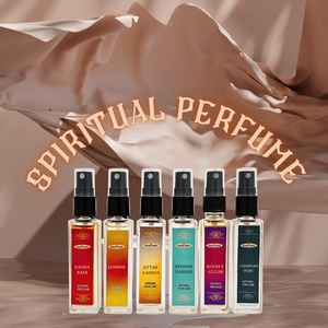 Spiritual French Modern Eau De Parfum <b>Gift</b> Set 6 X 8 ml Floral Woody Spicy Fruity Scented Spray - Product Image 4