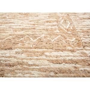 Alfombras de Yute y Cáñamo Tejidas a Mano con Patrón Geométrico Gris Tomillo y Negro para Uso Doméstico-Pkjt-72 - Product Image 3