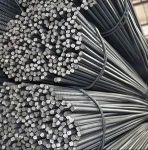 Carbon <b>Steel</b> Rebar 6mm/8mm/12mm Deformed Bar Iron <b>rods</b> TMT <b>Steel</b> Reinforcement Bars - Product Image 5
