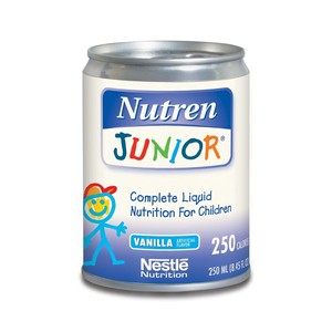 Fournisseur direct N-estle Nutren Junior avec fibres, nutrition complète, 400g, quantité en vrac disponible à prix avantageux - Product Image 2
