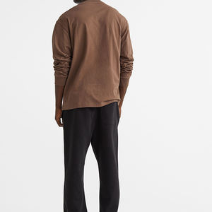 Custom Printing Logo Sportswear Track Trousers Drawstring Pants With Pockets <b>Man</b> Trousers Casual <b>Cargo</b> Pants Sweatpants <b>Joggers</b> - Product Image 5