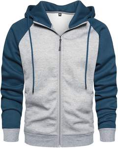 2025 hommes décontracté mode Joker Sublimation pull à capuche meilleure qualité drôle surdimensionné respirant conception solide motif OEM - Product Image 1