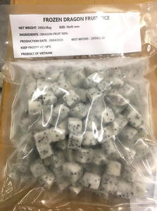 Fruta dragón congelada en rodajas prémium lista para usar para el mercado de exportación global - Product Image 4