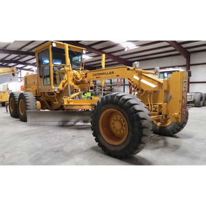 Caja de Cambios y Bomba de Motor Usadas de Alta Calidad para Motoniveladora, Funcionamiento Suave, Chasis Duradero, Larga Vida Útil, 6001-8000 Horas de Trabajo - Product Image 1