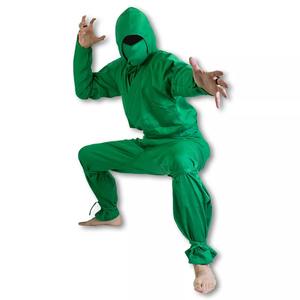 เครื่องแบบนินจา2023น้ำหนักเบาสำหรับผู้ใหญ่ดีไซน์ใหม่ล่าสุดออกแบบได้ตามต้องการ - Product Image 6