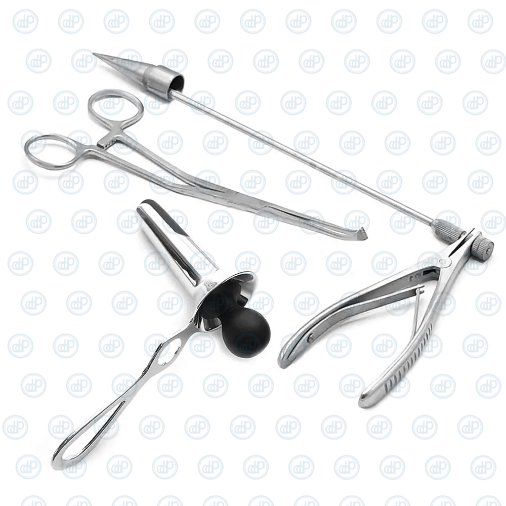HIGH QUALITY Reusable Pilonidal Cyst Excision Instrument Set Surgical Instruments Set Surgical Supplies Stainless Steel CE ISO