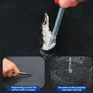 Revestimiento Impermeable de Poliuretano para Pisos y Techos de Concreto, <span class=keywords><strong>Pintura</strong></span> Ecológica a Base de Agua para Exteriores - Product Image 3