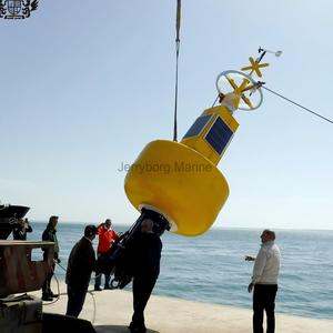 Offre une excellente résistance à l'abrasion et aux impacts des bouées flottantes des quais pendant la manutention des bouées - Product Image 6