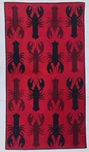 ผ้าขนหนูชายหาดผ้าแจ็คการ์ดแห้งเร็วเป็นมิตรกับสิ่งแวดล้อมวัสดุคอตตอนพิมพ์ลายสัตว์สำหรับใช้ในชีวิตประจำวัน - Product Image 2