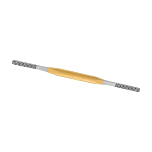 Escofina nasal Fomon de doble extremo, instrumento de acero inoxidable, fuente de alimentación Manual, escofina nasal y ósea para cirugía plástica - Product Image 5