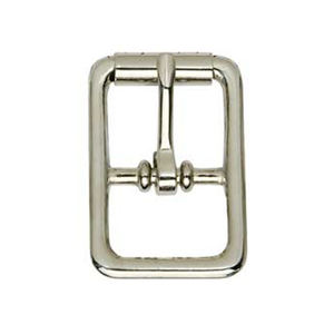 Hebilla de Rodillo Prensada de la Mejor Calidad, Niquelada, Disponible a Precio de Mayoreo - Product Image 2