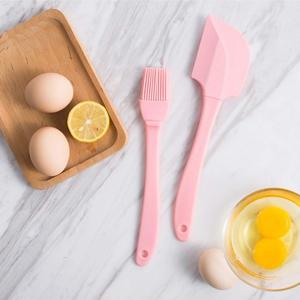 Premium Quality Wholesale Non-Stick Cake <b>Spatula</b> Kitchen Utensils & Baking Tools Eco-Friendly Cooking Supplies Dough - Product Image 6